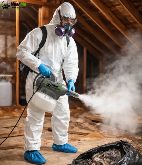 Professional Animal Removal Team Warana